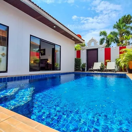 Majestic Residence 2Bedroom Poolvilla51, Beach Gate Pattaya Exterior photo