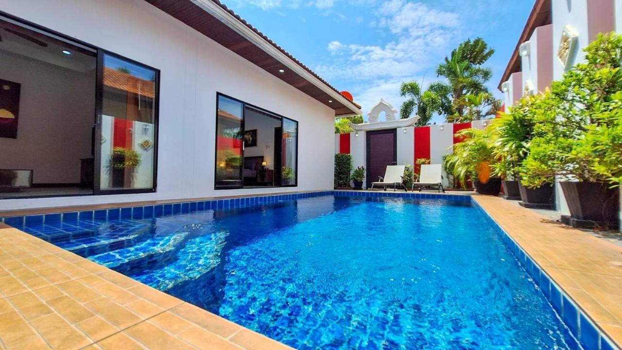 Majestic 2bedroom Poolvilla51, Gate * Pattaya