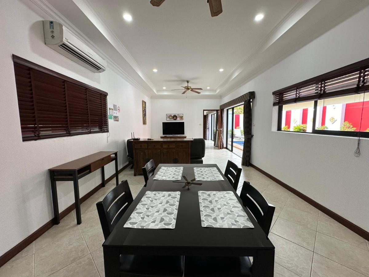 Majestic 2bedroom Poolvilla51, Gate * Pattaya