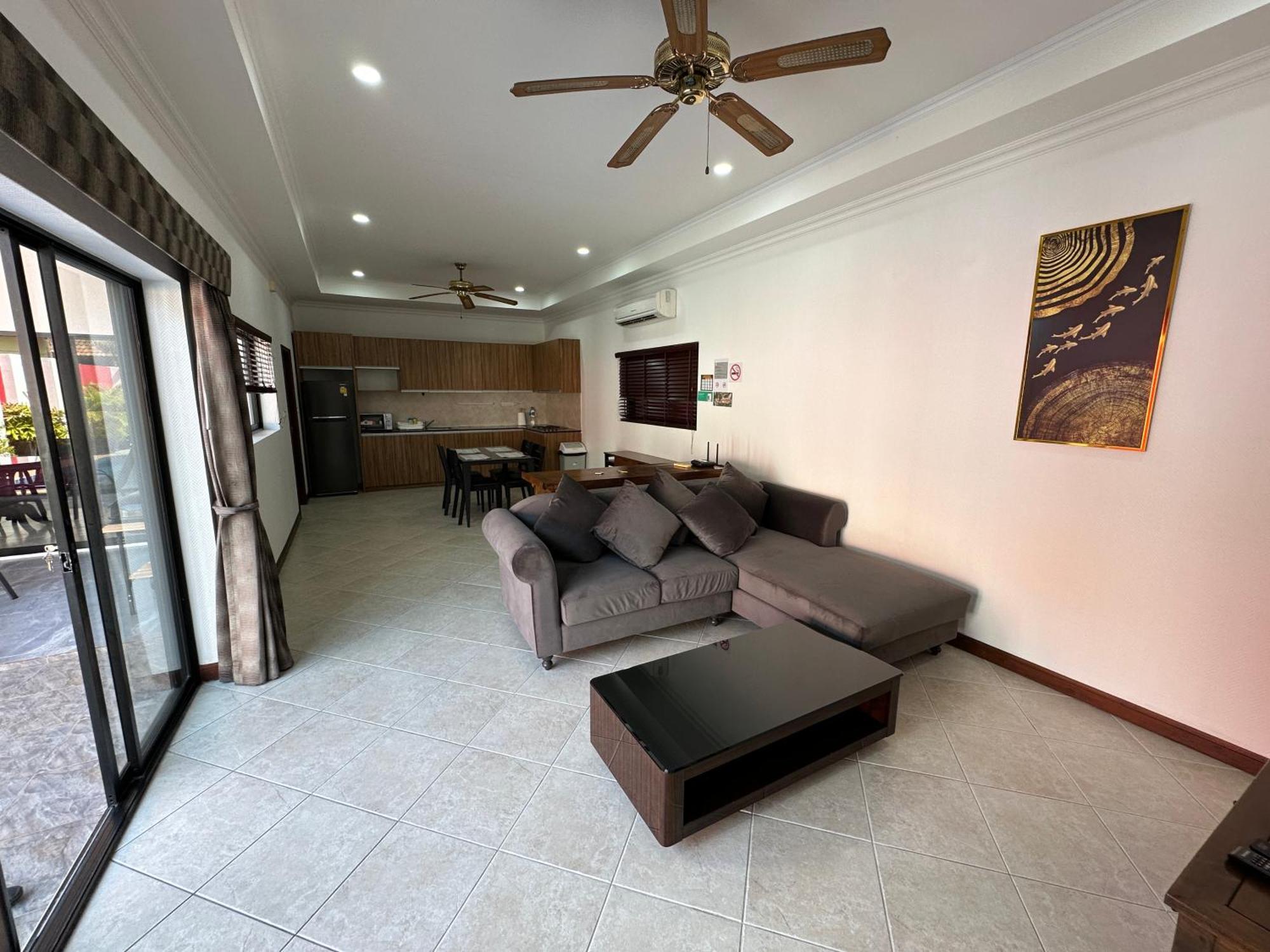 Villa Majestic 2bedroom Poolvilla51, Gate *