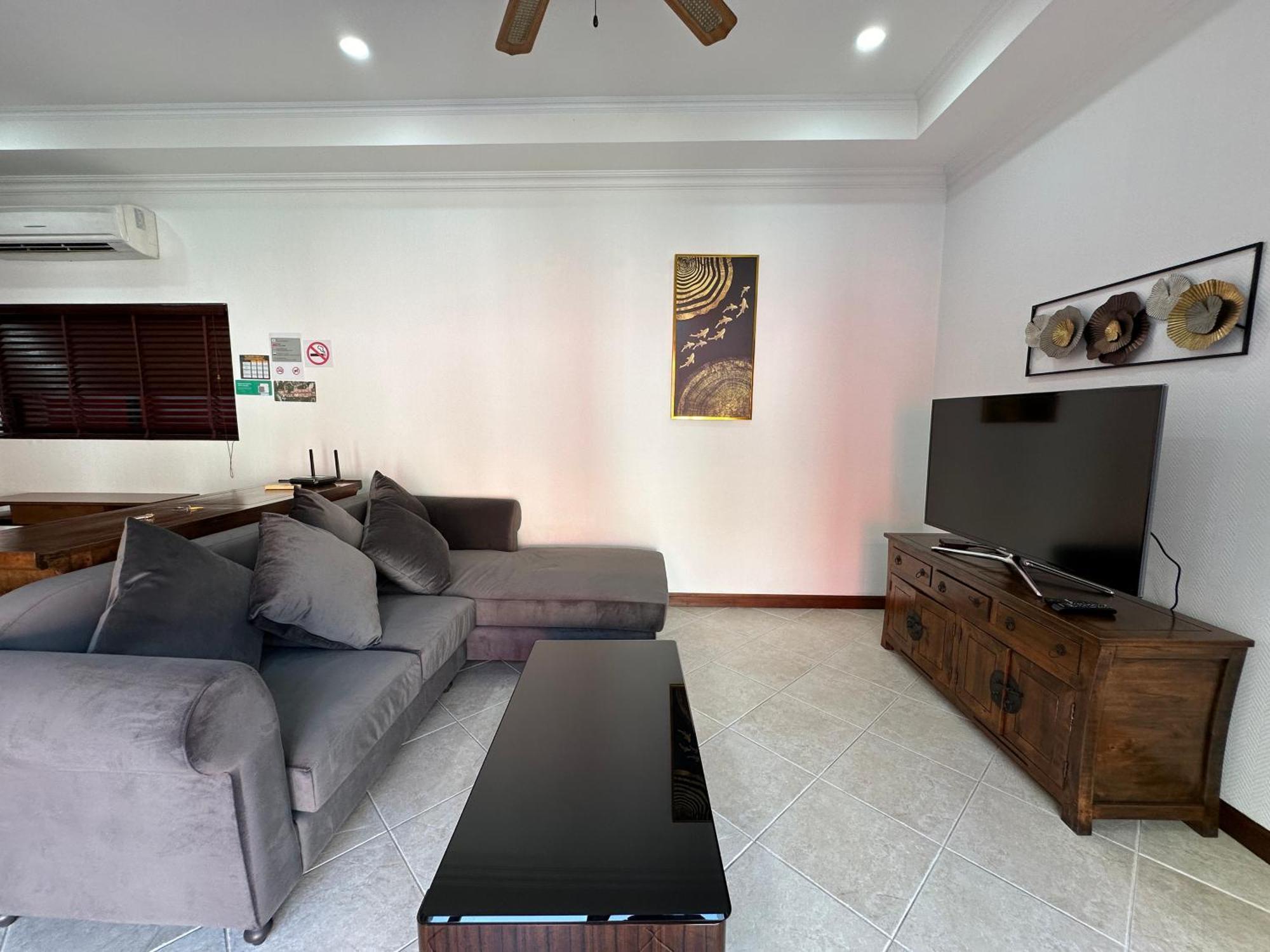 Majestic 2bedroom Poolvilla51, Gate Villa