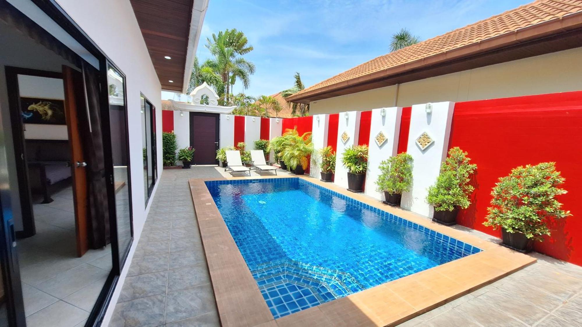 Villa Majestic 2bedroom Poolvilla51, Gate