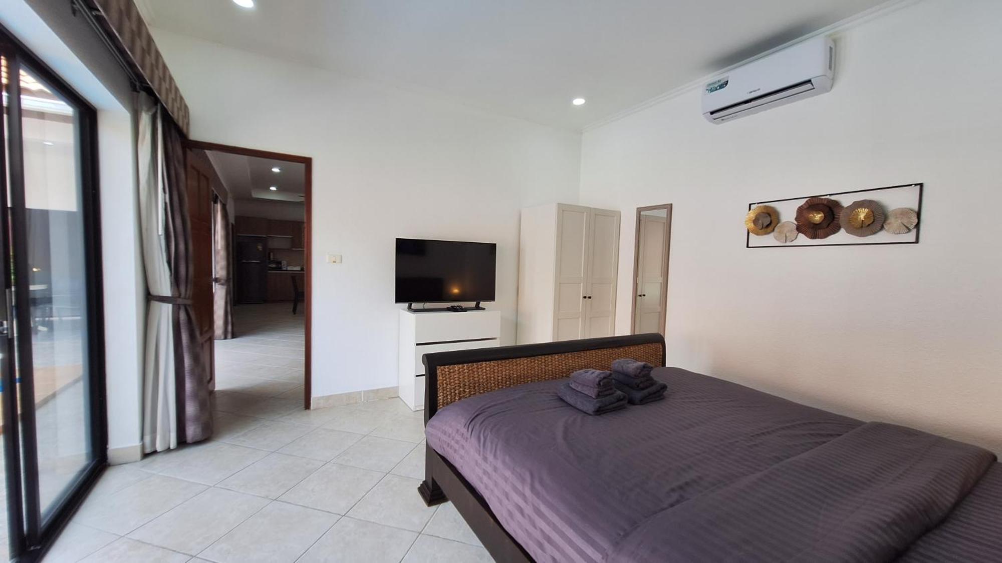 Majestic 2bedroom Poolvilla51, Gate Villa Pattaya