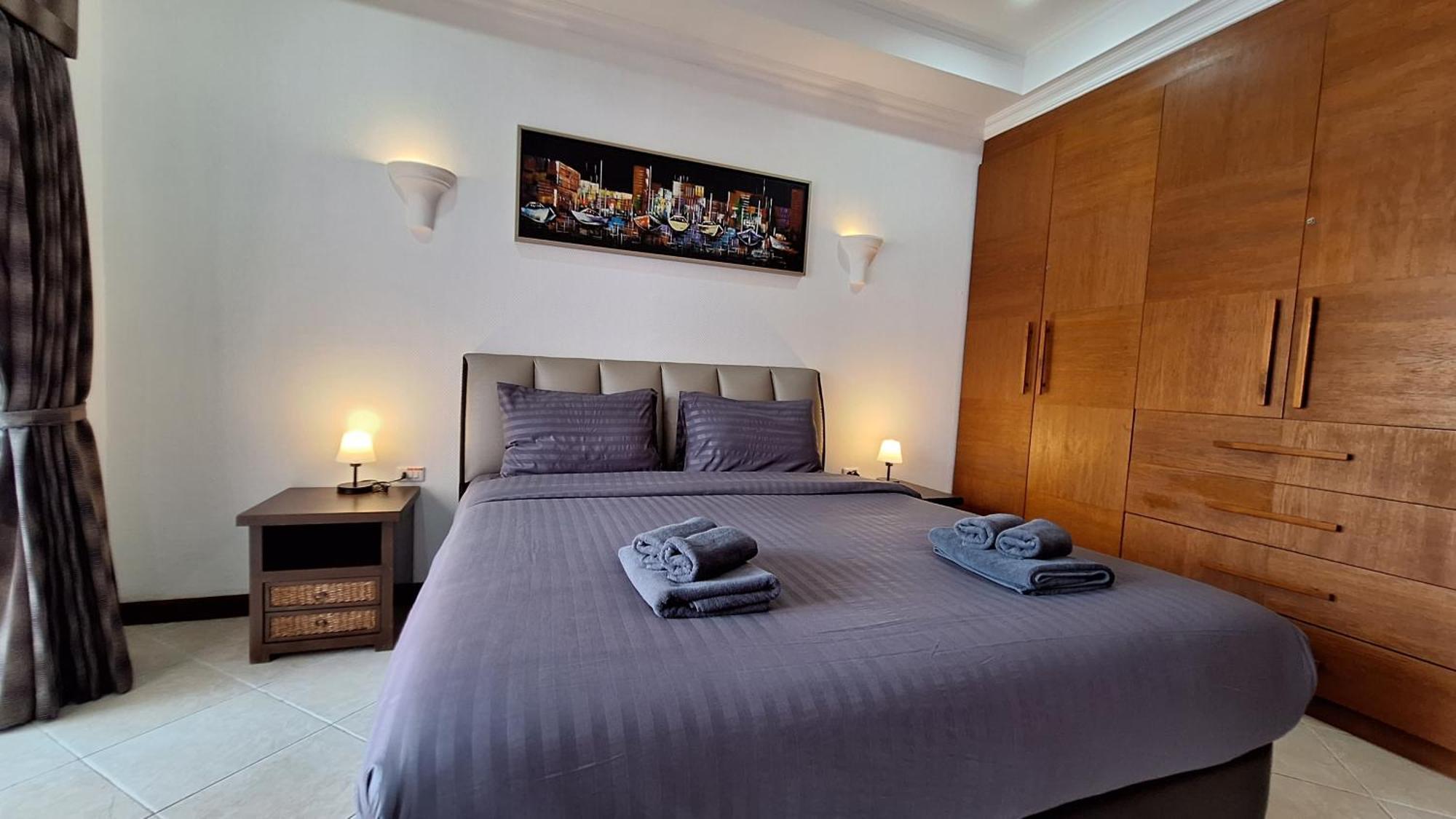 Majestic 2bedroom Poolvilla51, Gate *