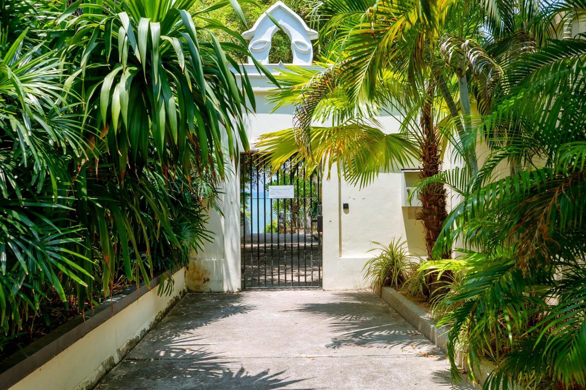 Villa Majestic 2bedroom Poolvilla51, Gate *